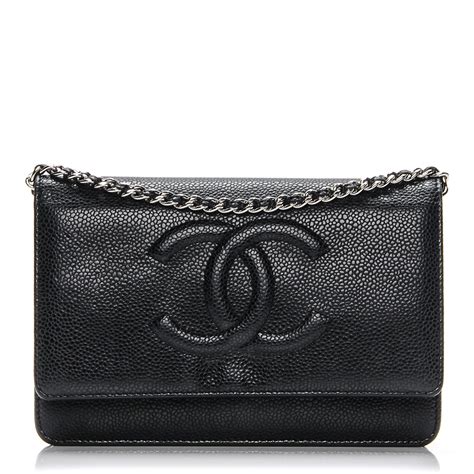 timeless wallet chanel|Chanel woc wallet.